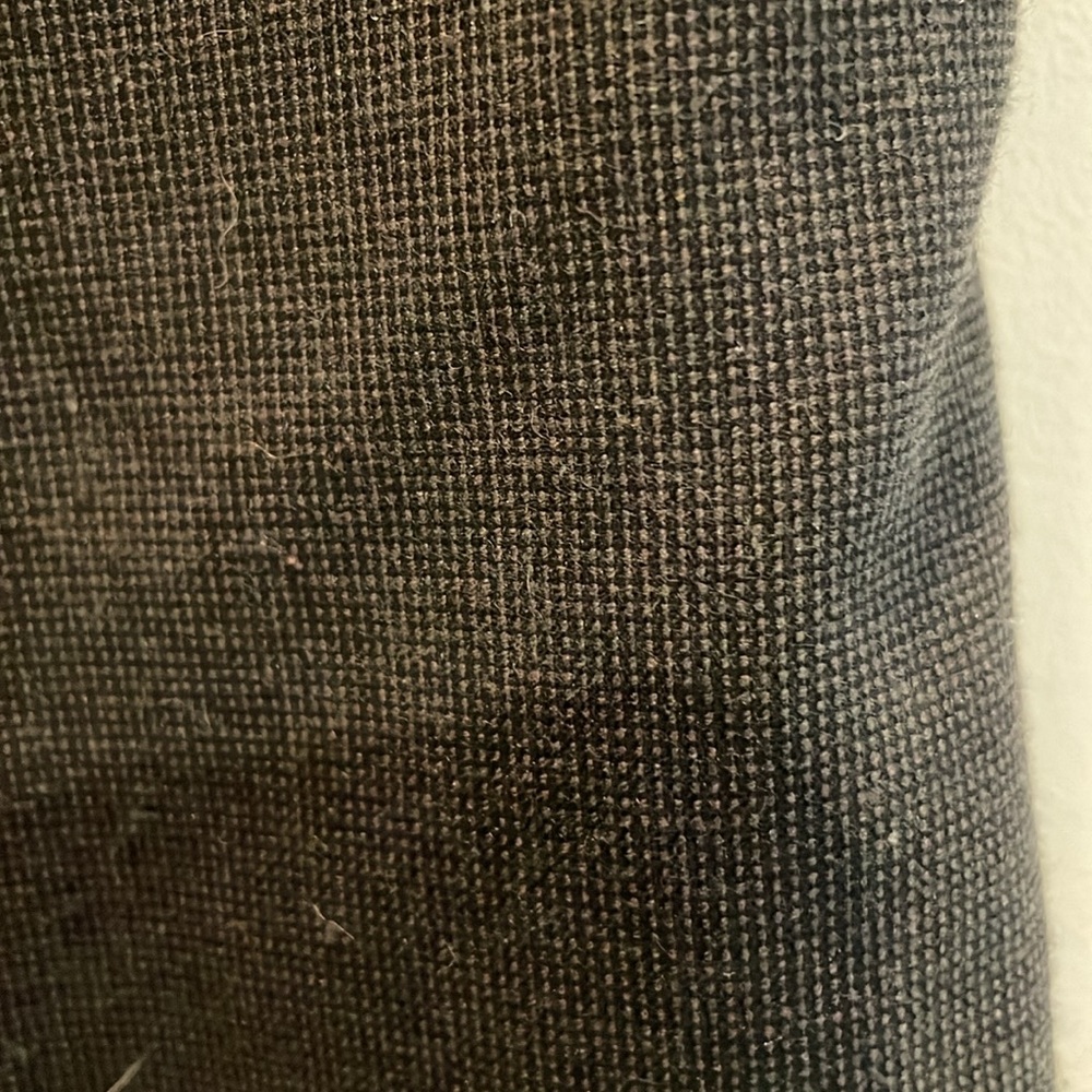 Ann Taylor Patterned Black Pants - image 4